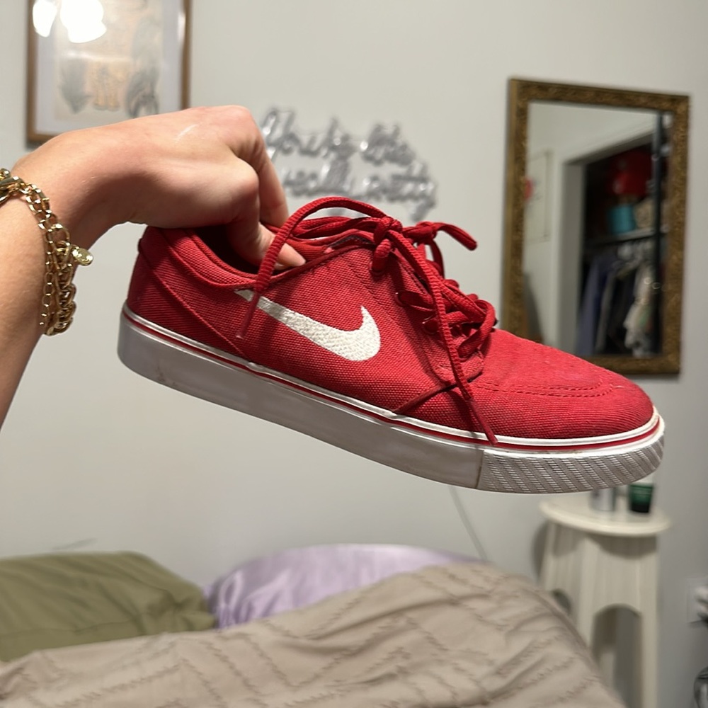 Nike Zoom Stefan Janoski Cnvs View 2